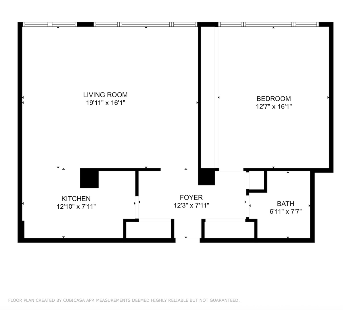 4250 N Marine Drive Unit: 1511