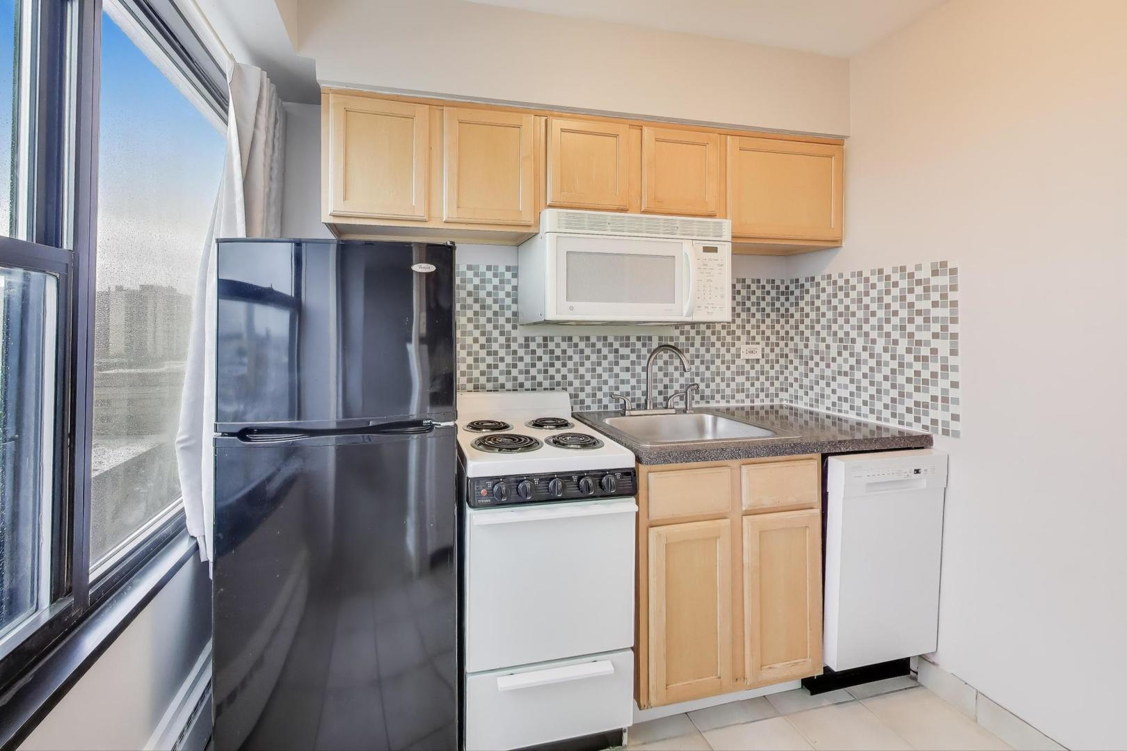 6030 N Sheridan Road Unit: 1007