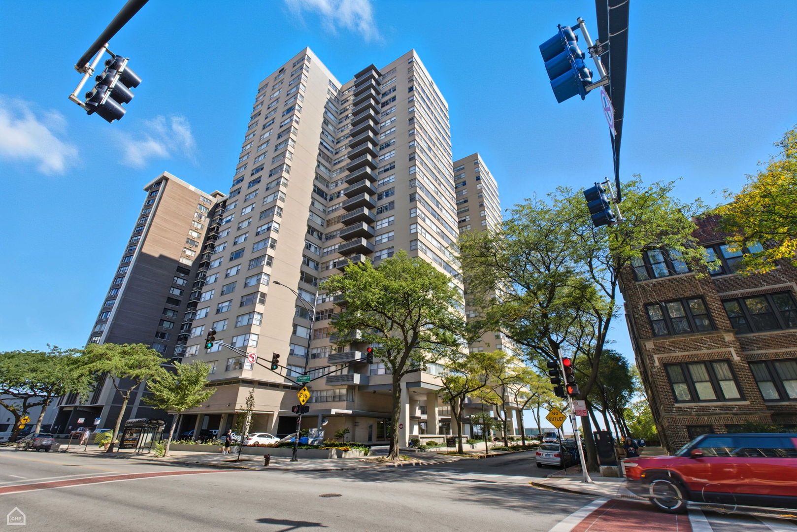 6301 N Sheridan Road Unit: 14N
