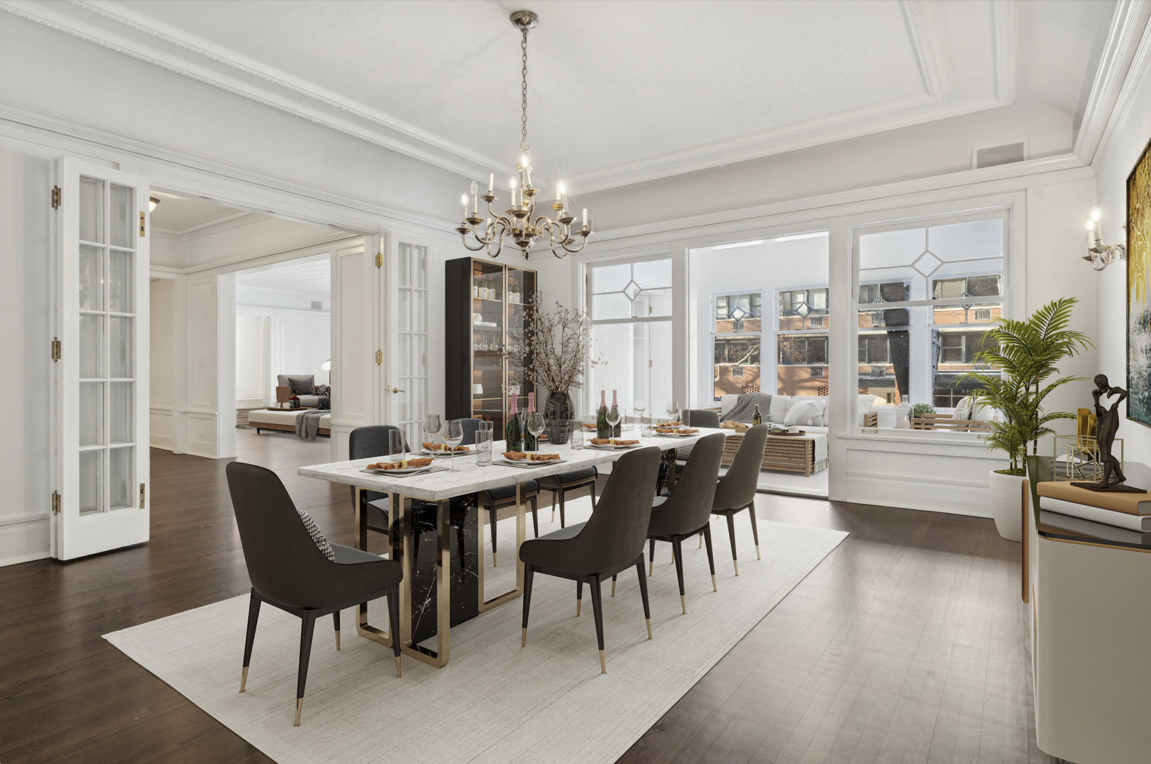 2305 N Commonwealth Avenue Unit: 1N