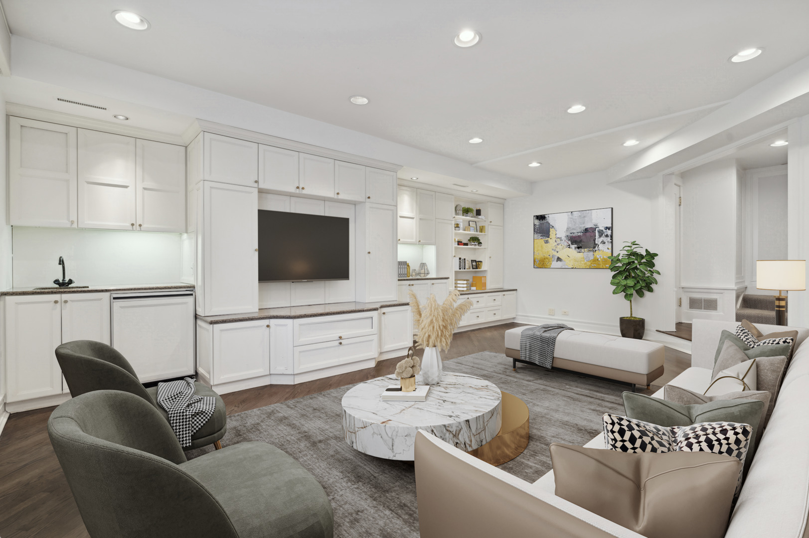 2305 N Commonwealth Avenue Unit: 1N