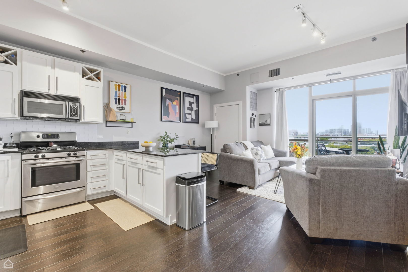 230 W Division Street Unit: 807