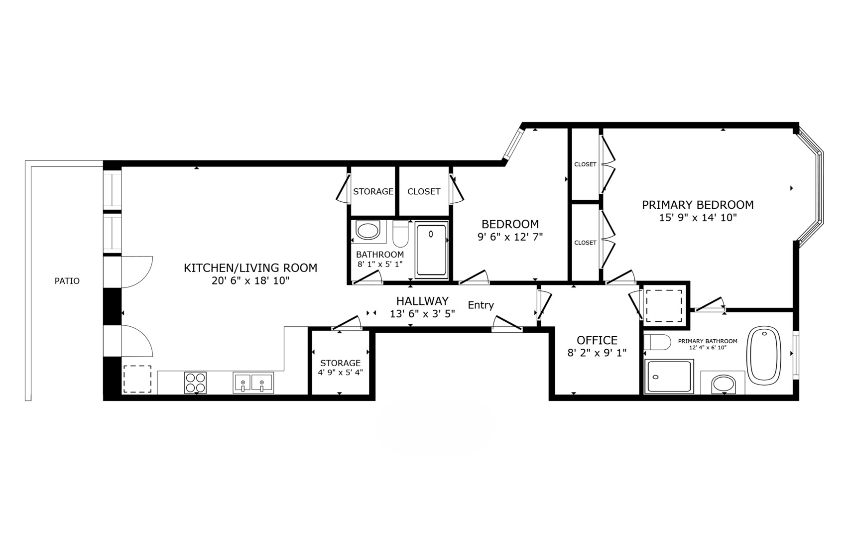 4038 N Kenmore Avenue Unit: 2