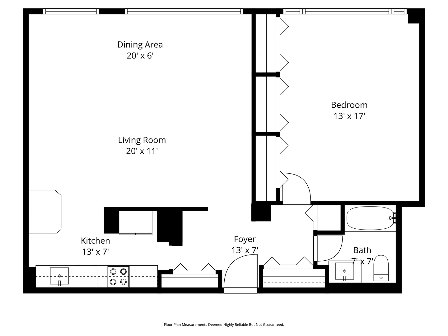 4250 N Marine Drive Unit: 2606