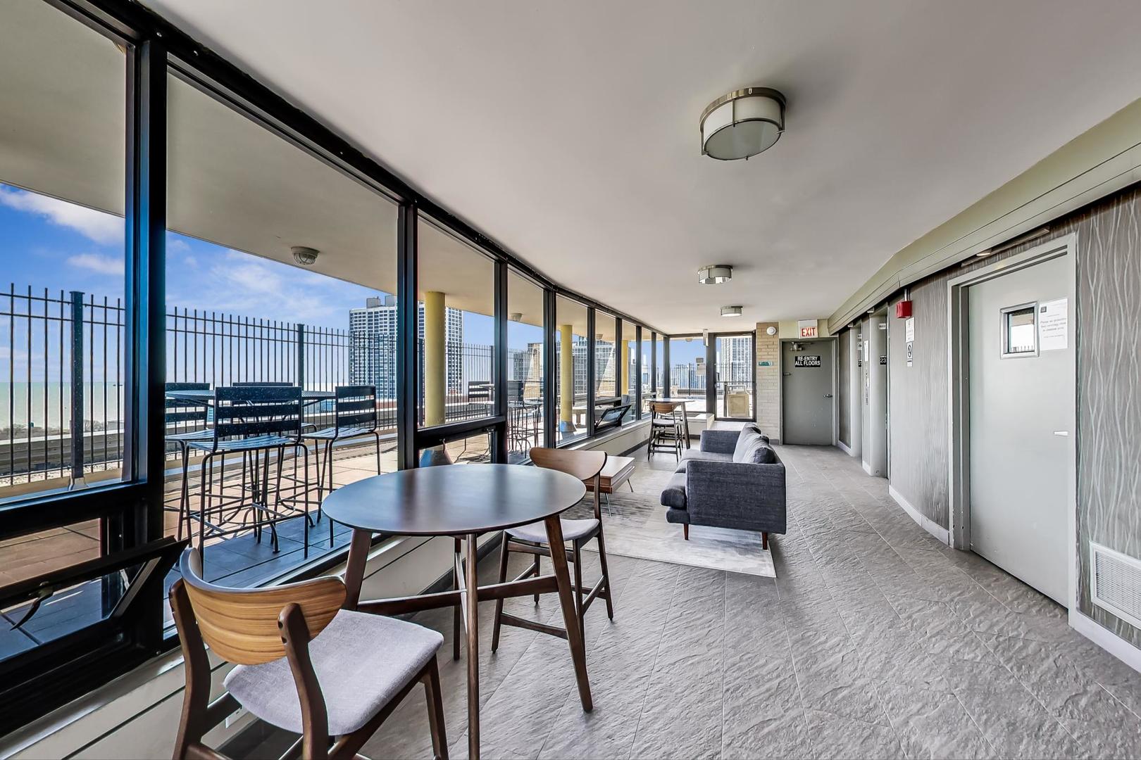 2930 N Sheridan Road Unit: 1608