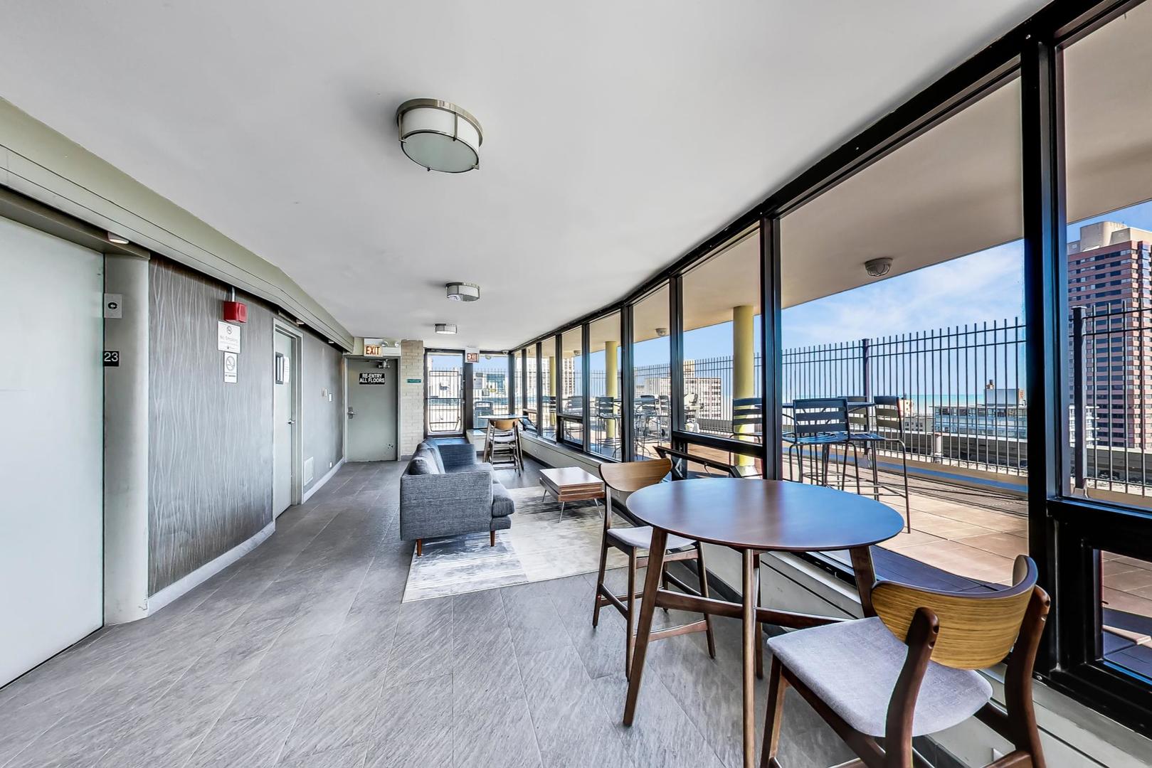 2930 N Sheridan Road Unit: 1608