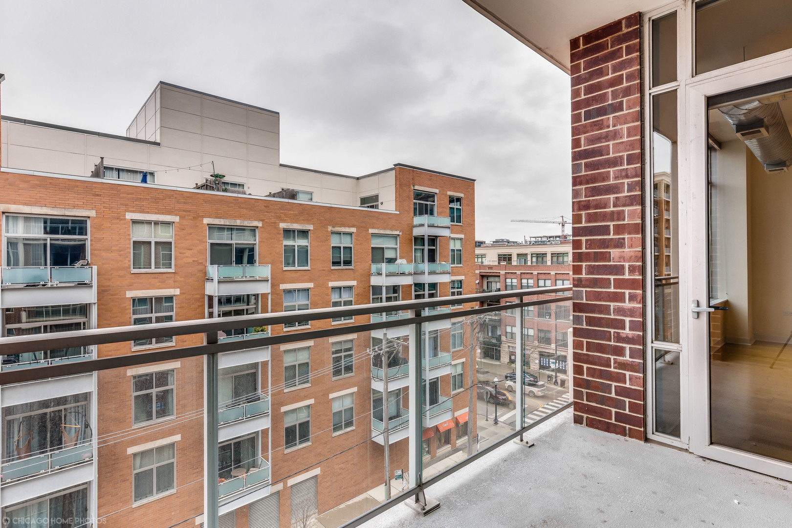 901 W Madison Street Unit: 508