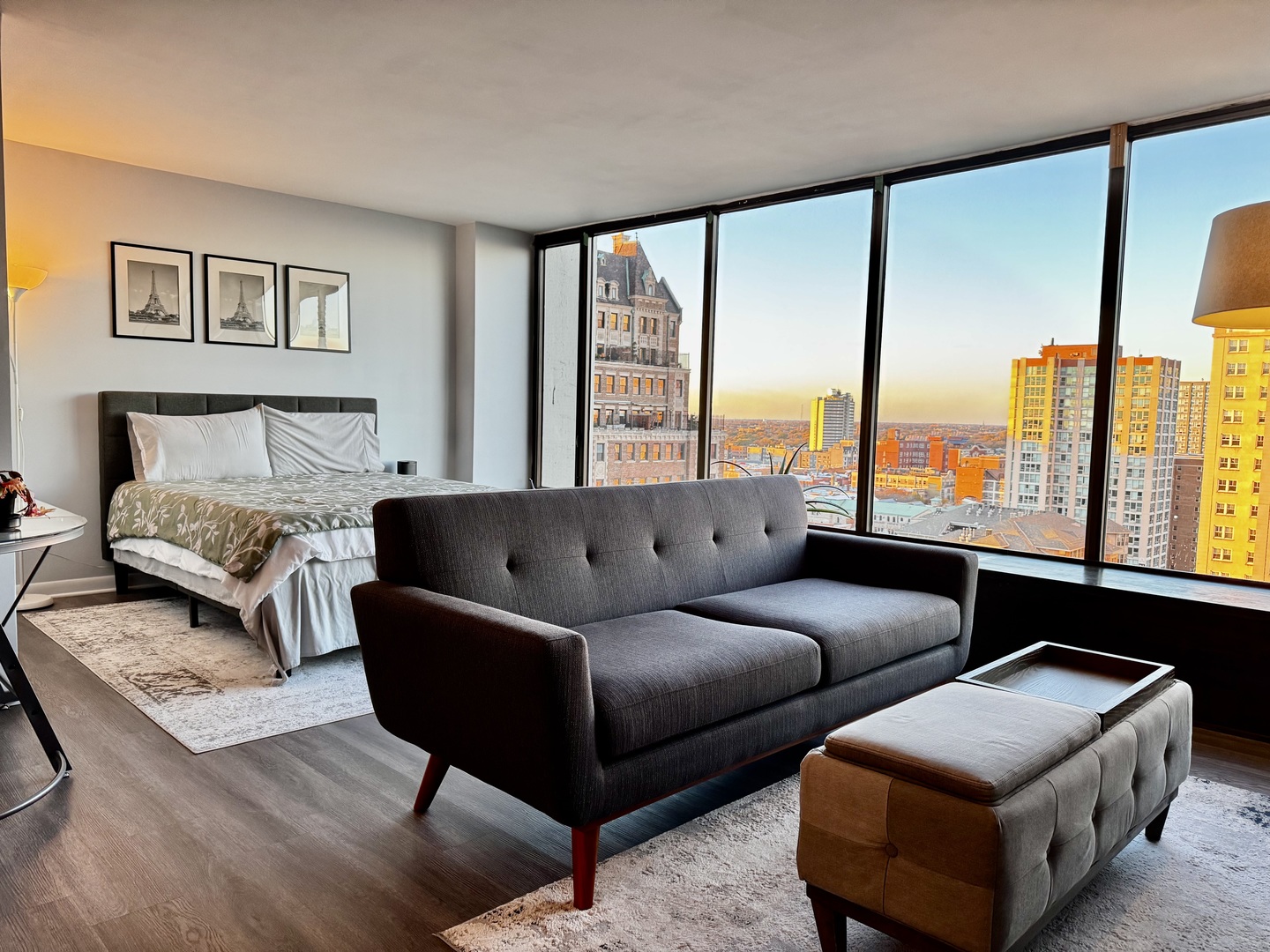 5455 N Sheridan Road Unit: 1707