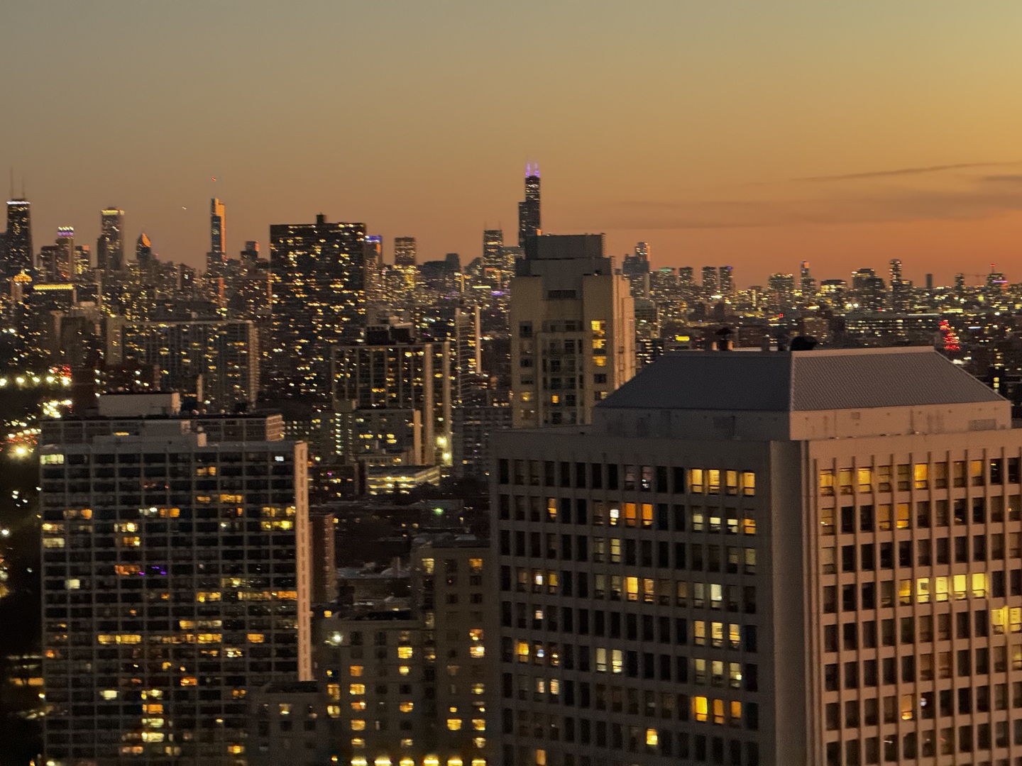 5455 N Sheridan Road Unit: 1707