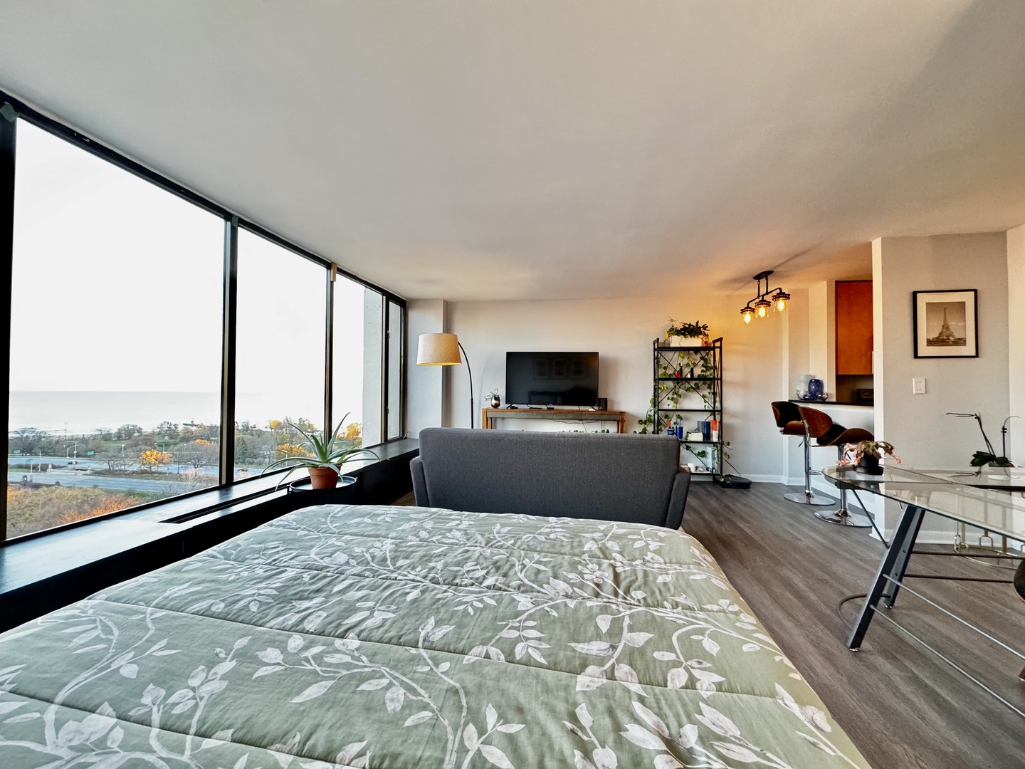 5455 N Sheridan Road Unit: 1707