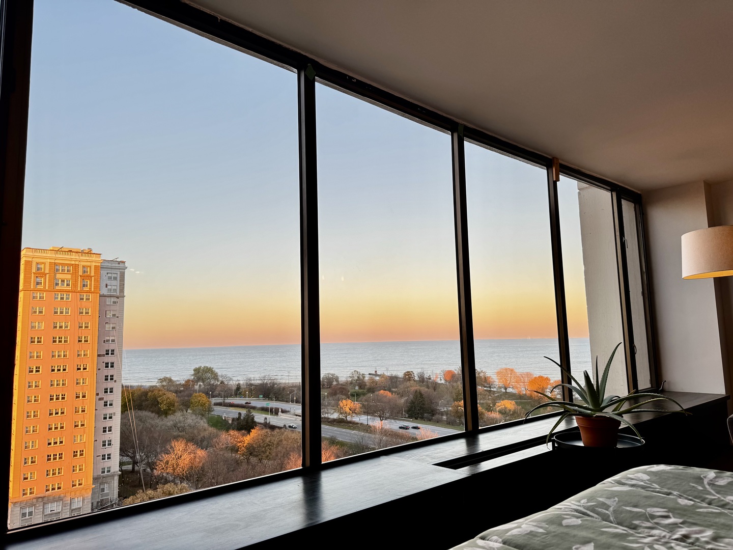 5455 N Sheridan Road Unit: 1707