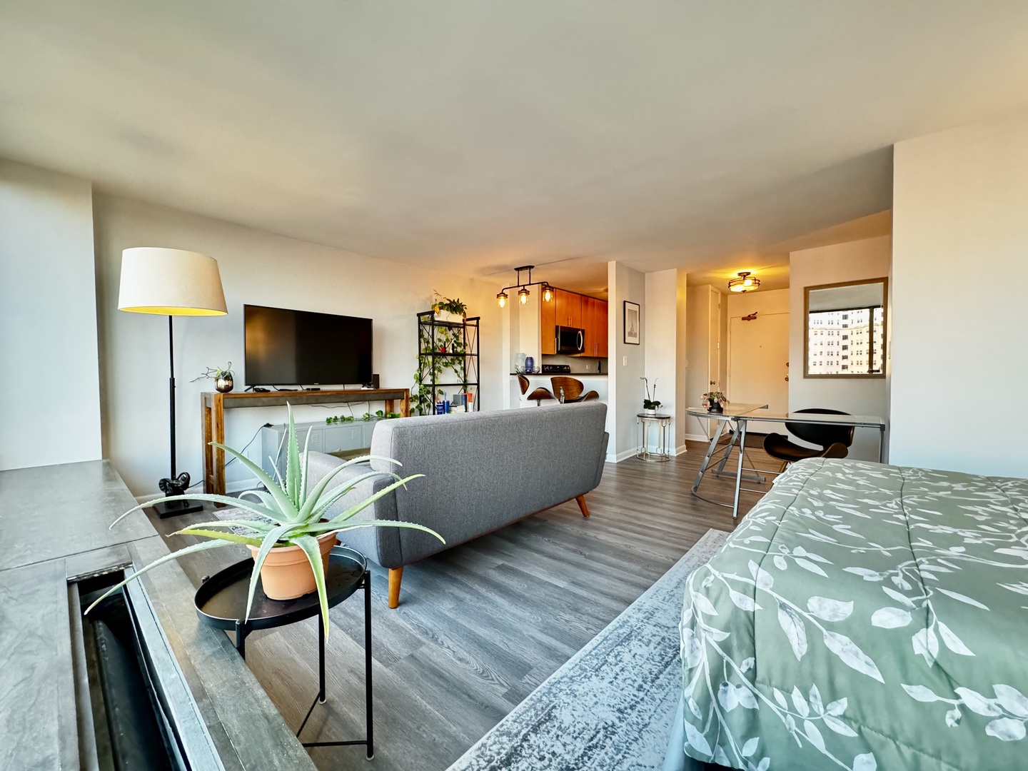 5455 N Sheridan Road Unit: 1707