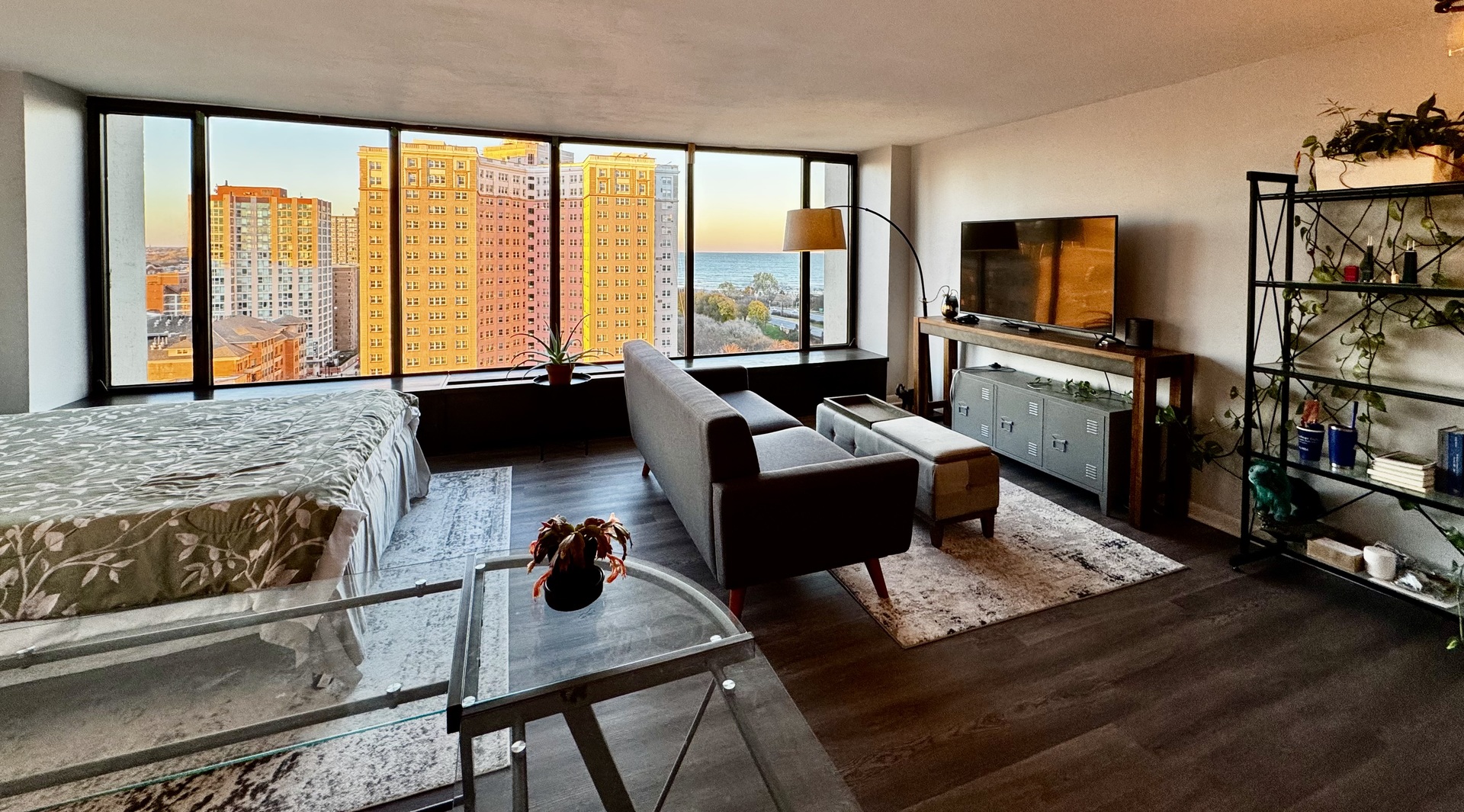 5455 N Sheridan Road Unit: 1707