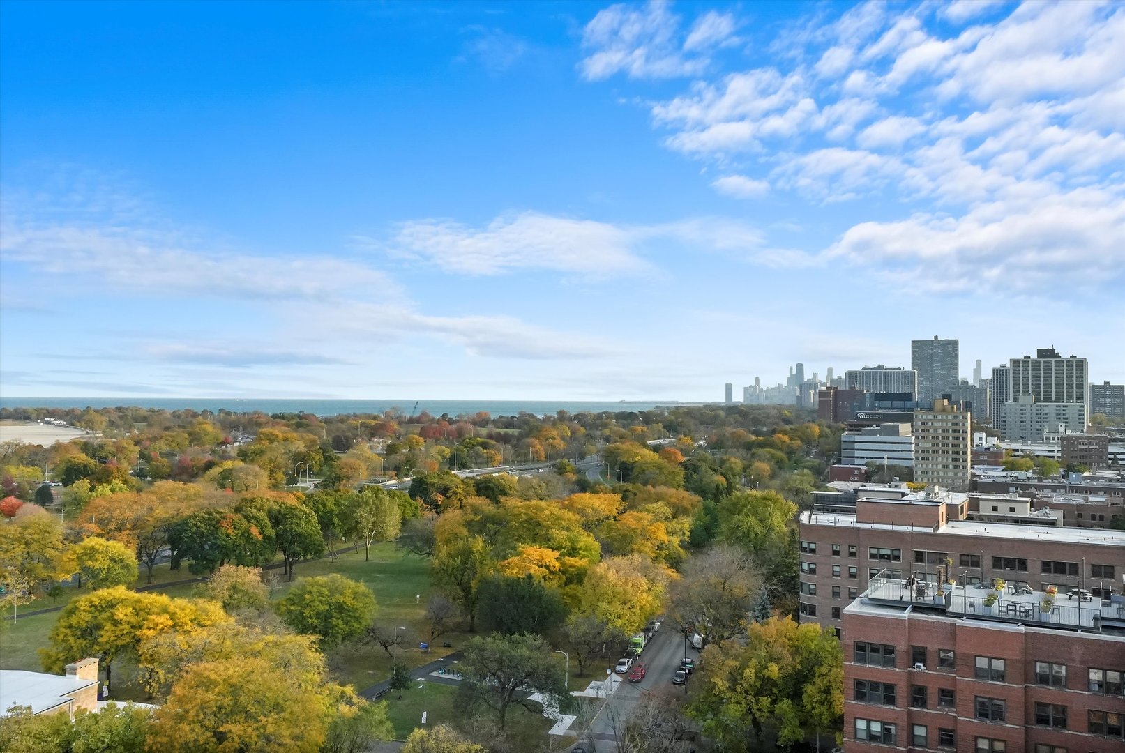 4970 N Marine Drive Unit: 1129