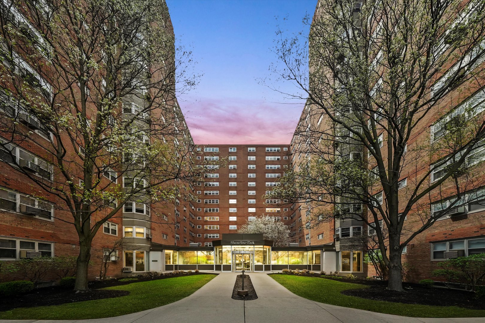 4970 N Marine Drive Unit: 1129