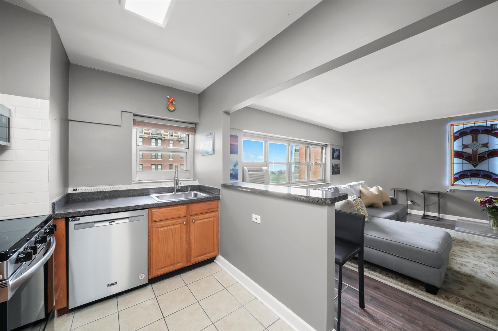 4970 N Marine Drive Unit: 1129
