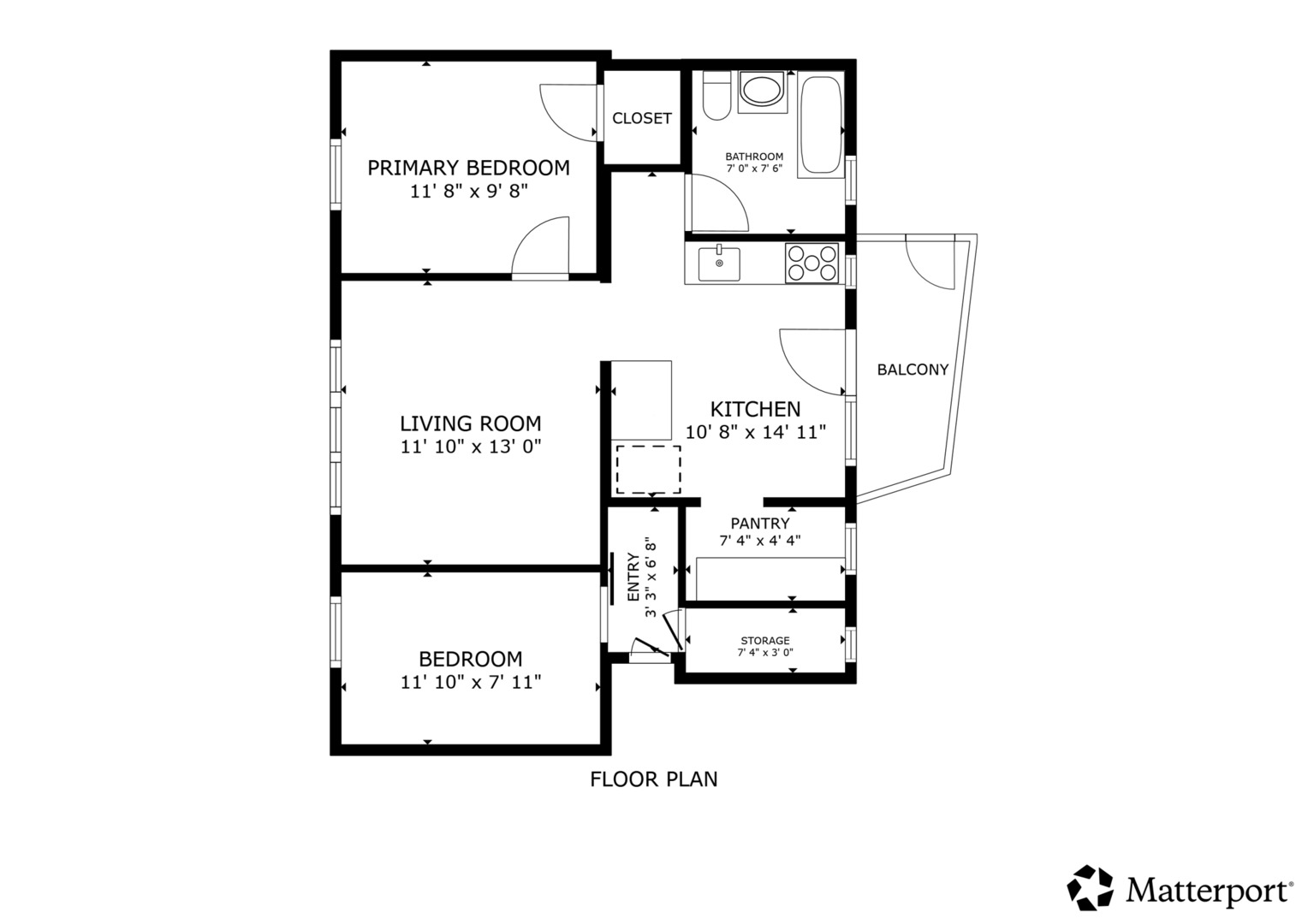 1248 W Thorndale Avenue Unit: 1E