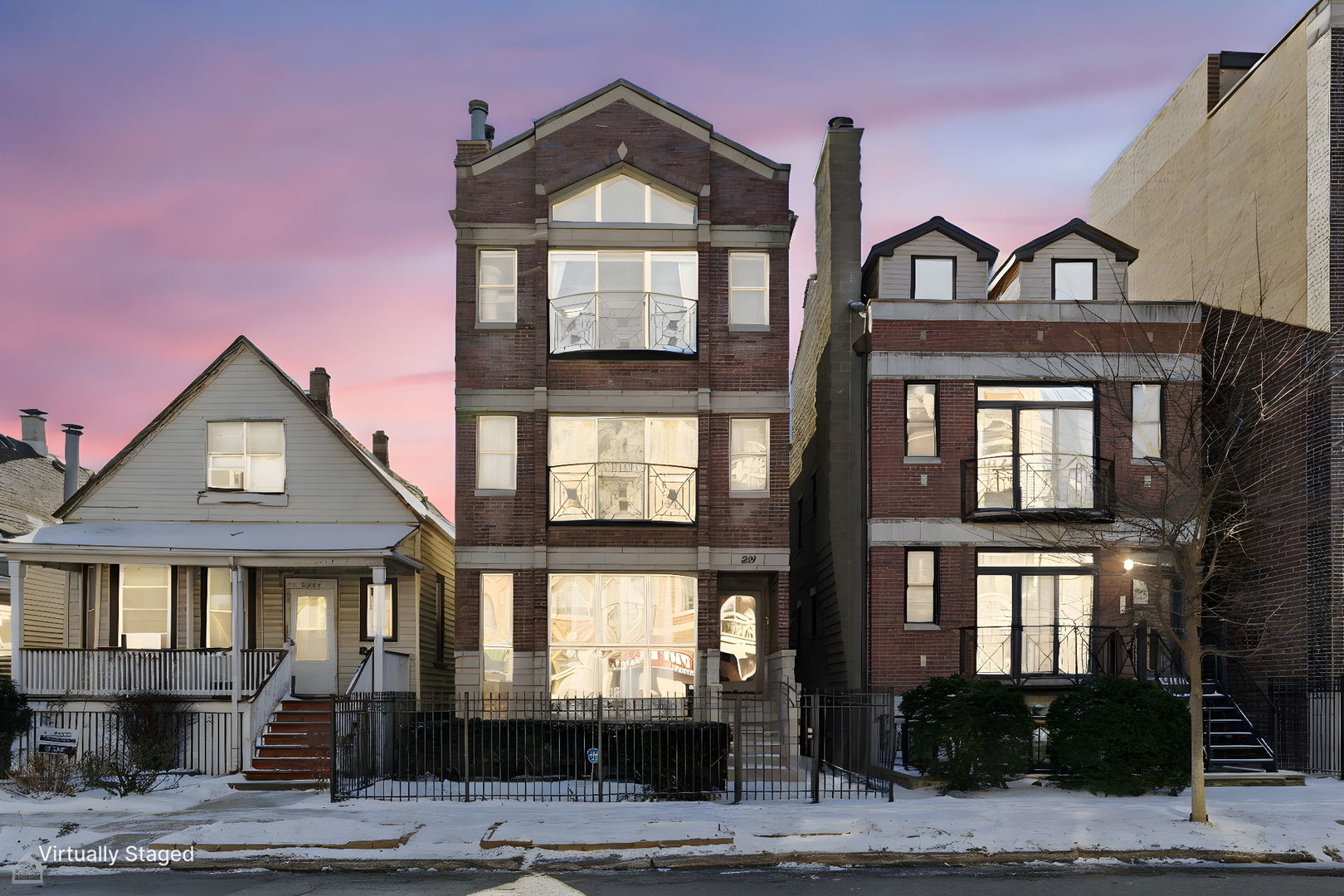 2249 W Foster Avenue Unit: 3