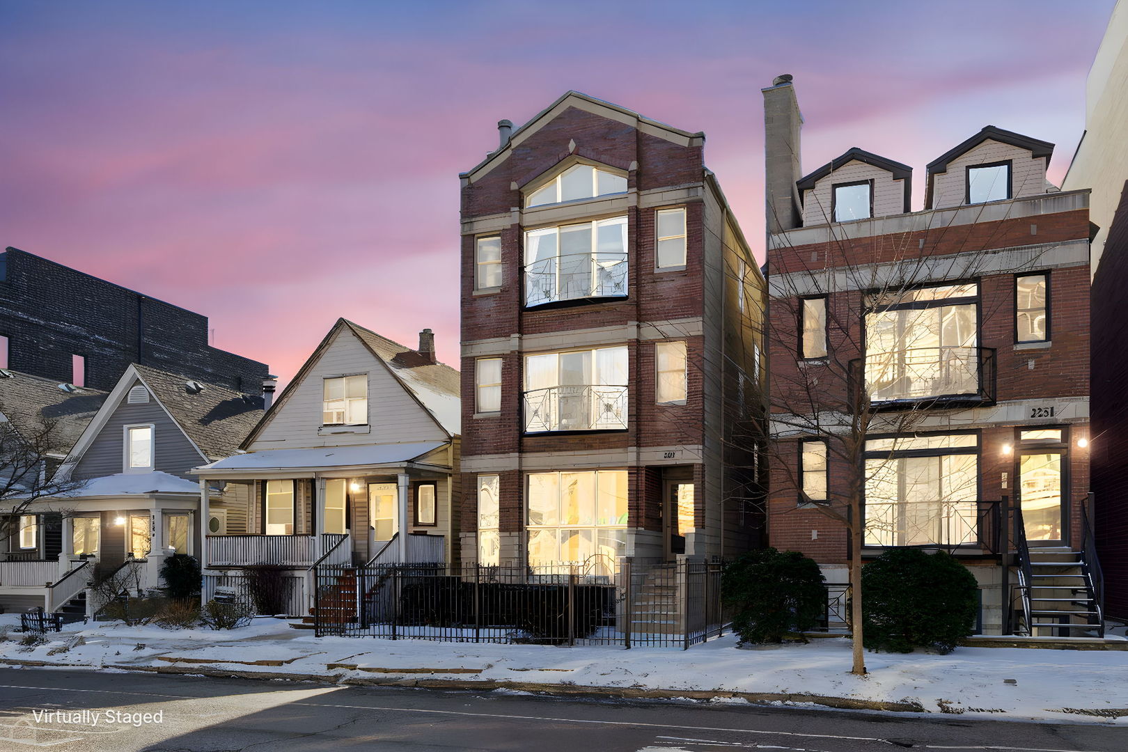 2249 W Foster Avenue Unit: 3