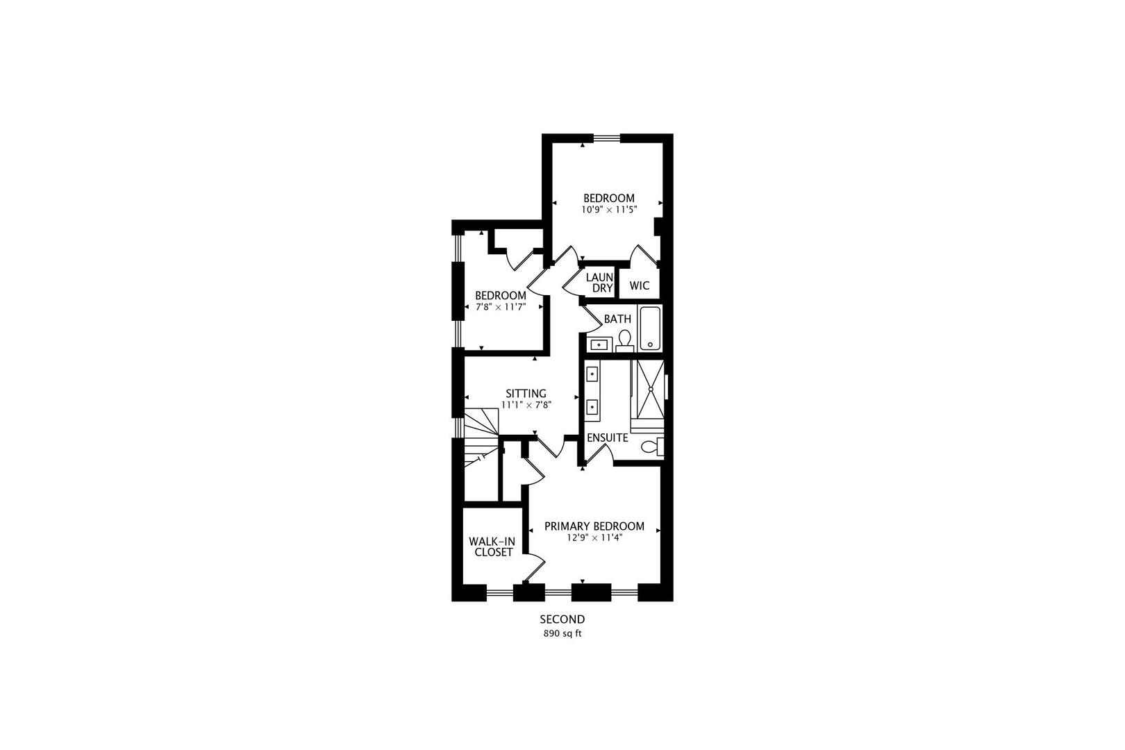 3445 W Walnut Street