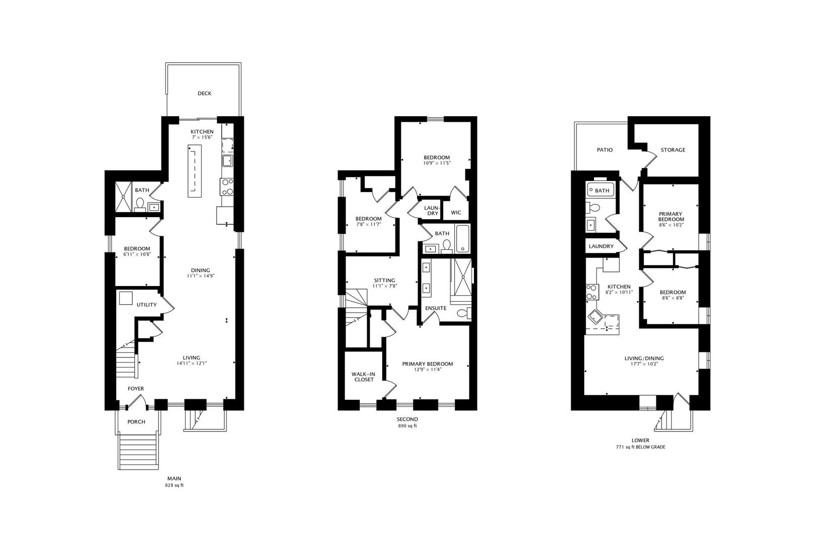 3445 W Walnut Street