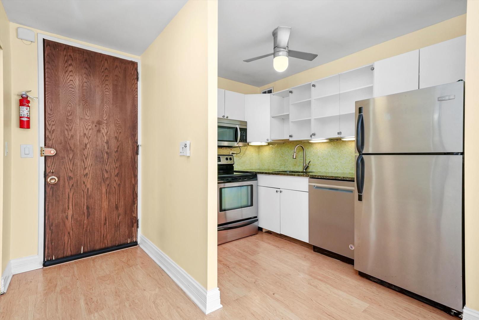 720 W Gordon Terrace Unit: 3B