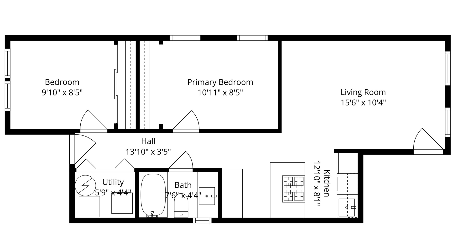 1811 W 17th Street Unit: 303