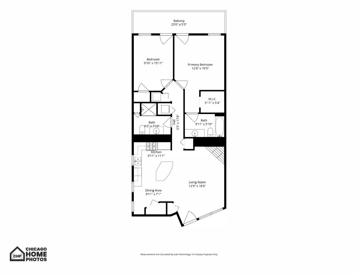 120 W Oak Street Unit: 4D