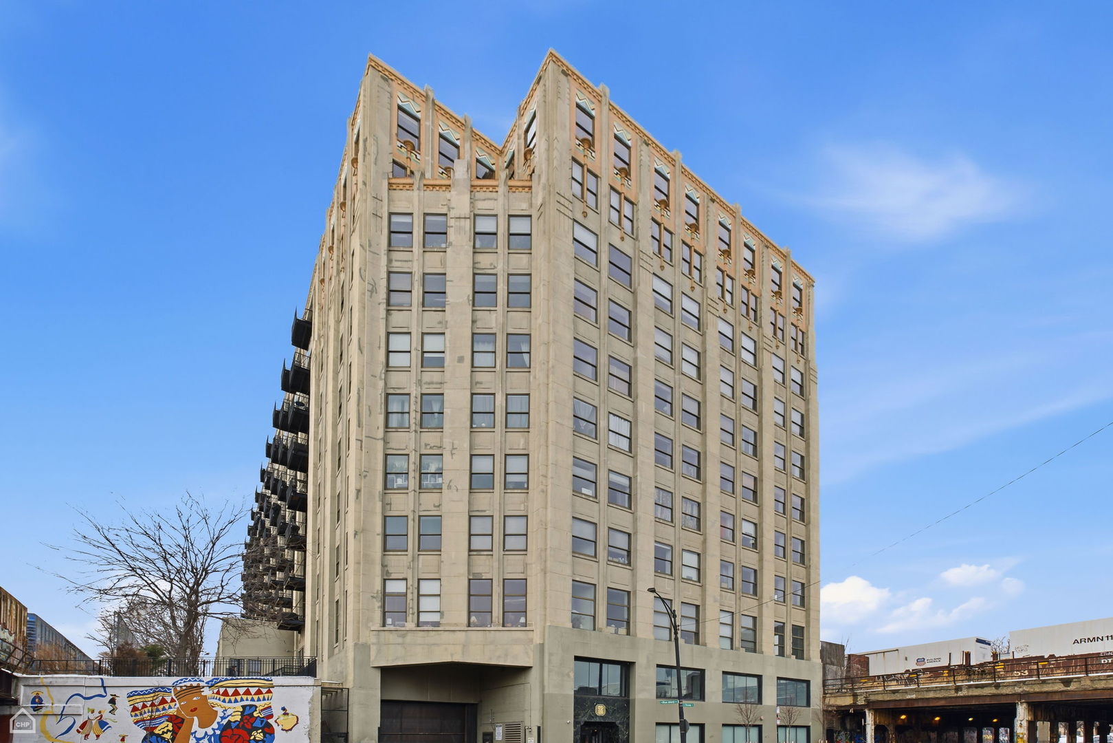 1550 S Blue Island Avenue Unit: 1106