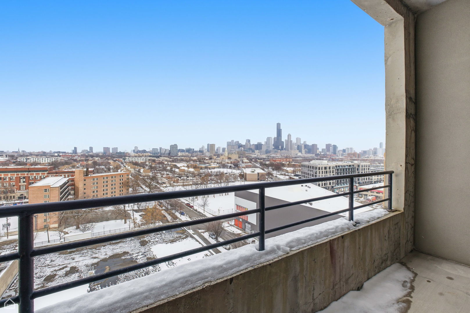1550 S Blue Island Avenue Unit: 1106