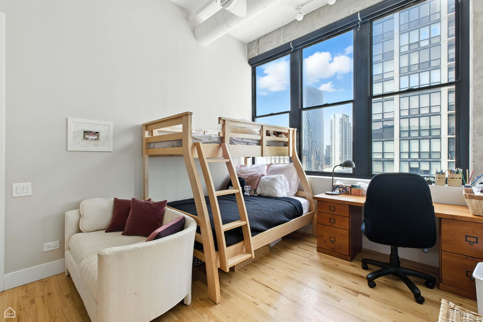 728 W Jackson Boulevard Unit: 1206