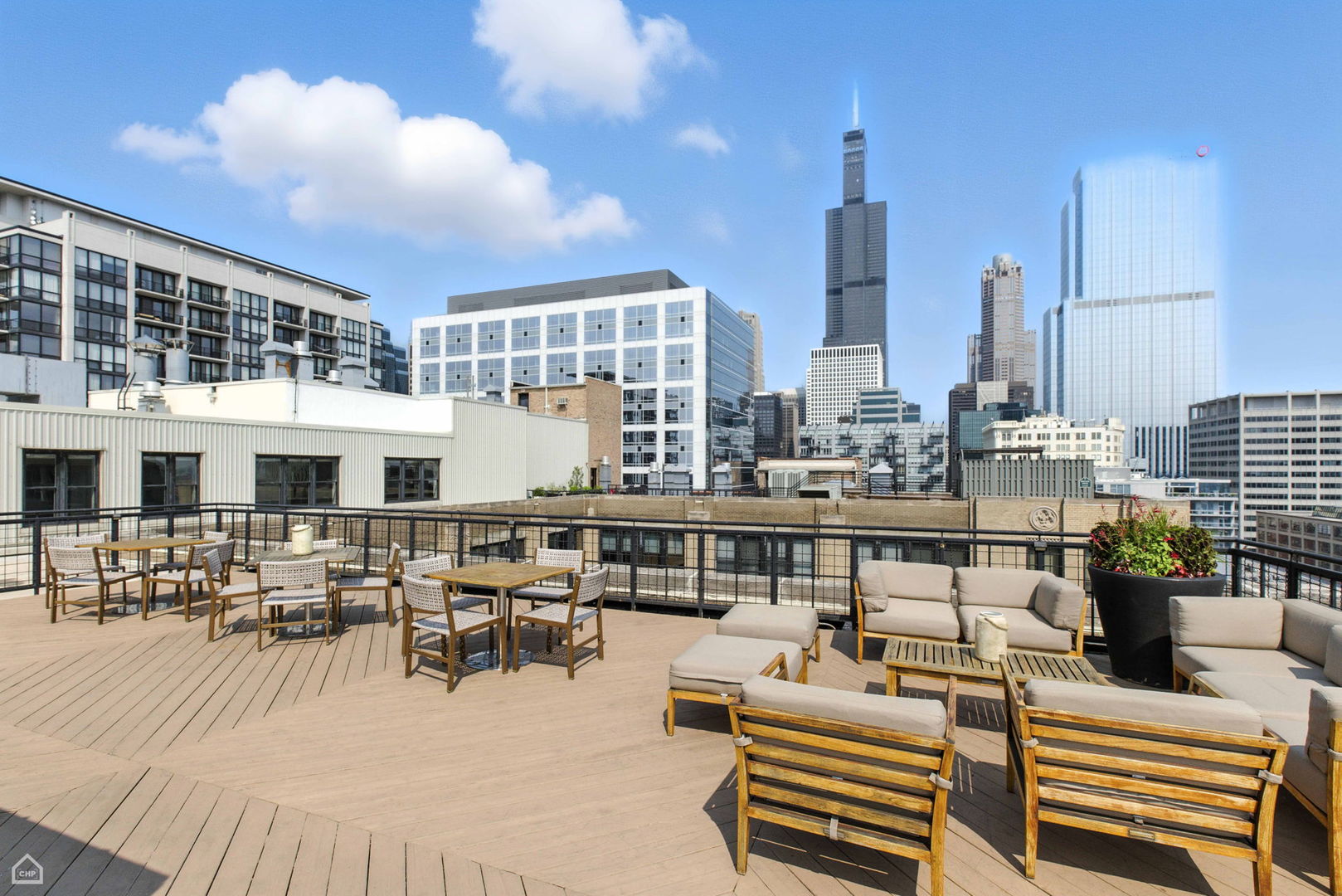 728 W Jackson Boulevard Unit: 1206