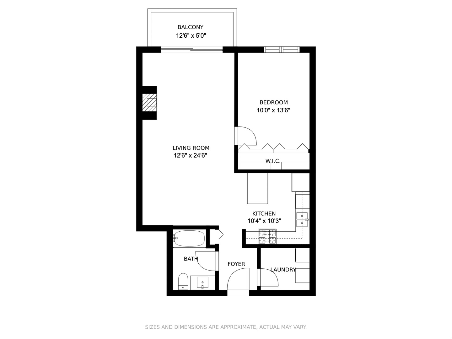 1910 S Michigan Avenue Unit: 302