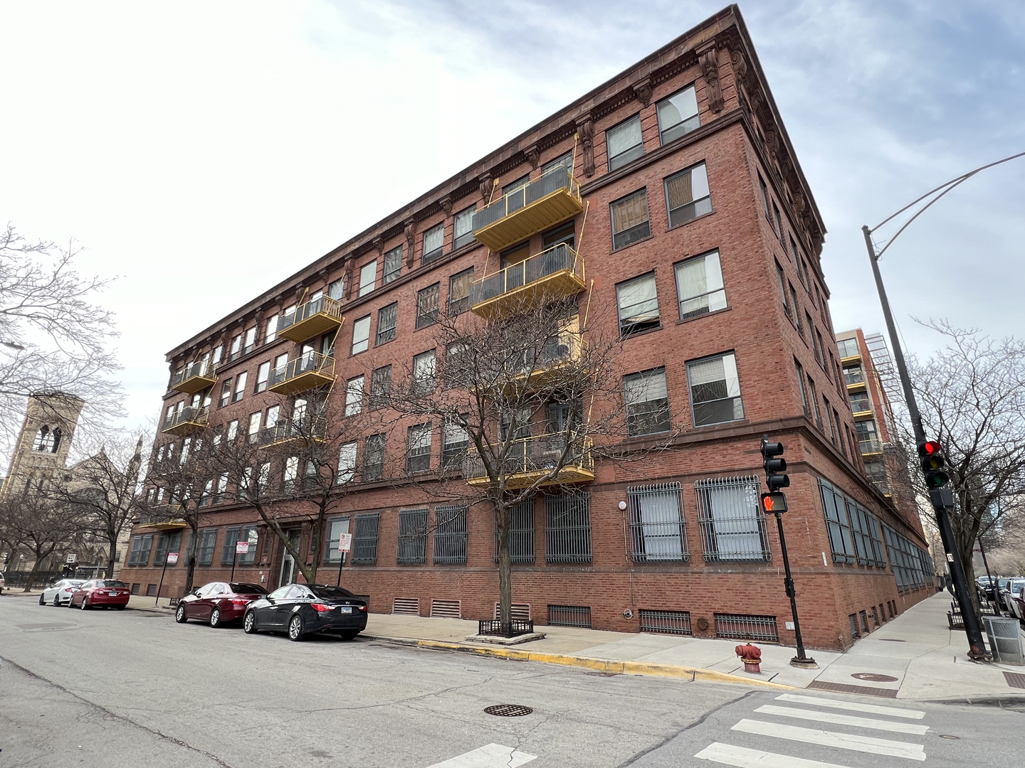 1910 S Indiana Avenue Unit: 518