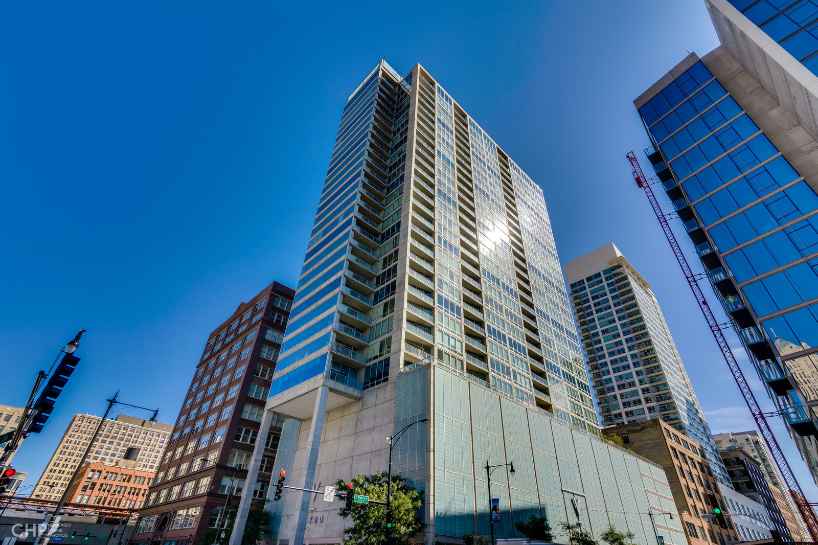 611 S Wells Street Unit: 2907