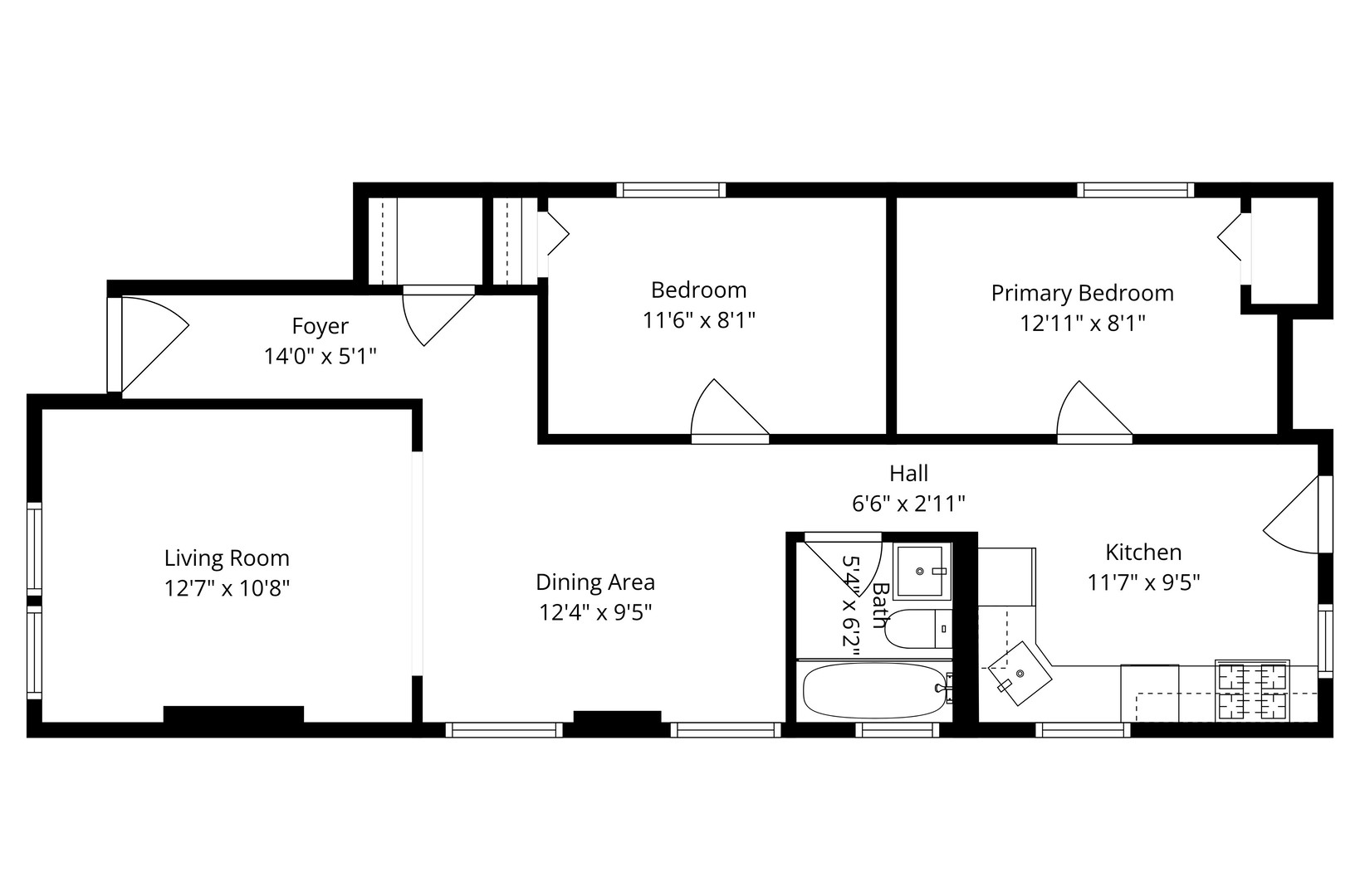 2523 W Chicago Avenue Unit: 1