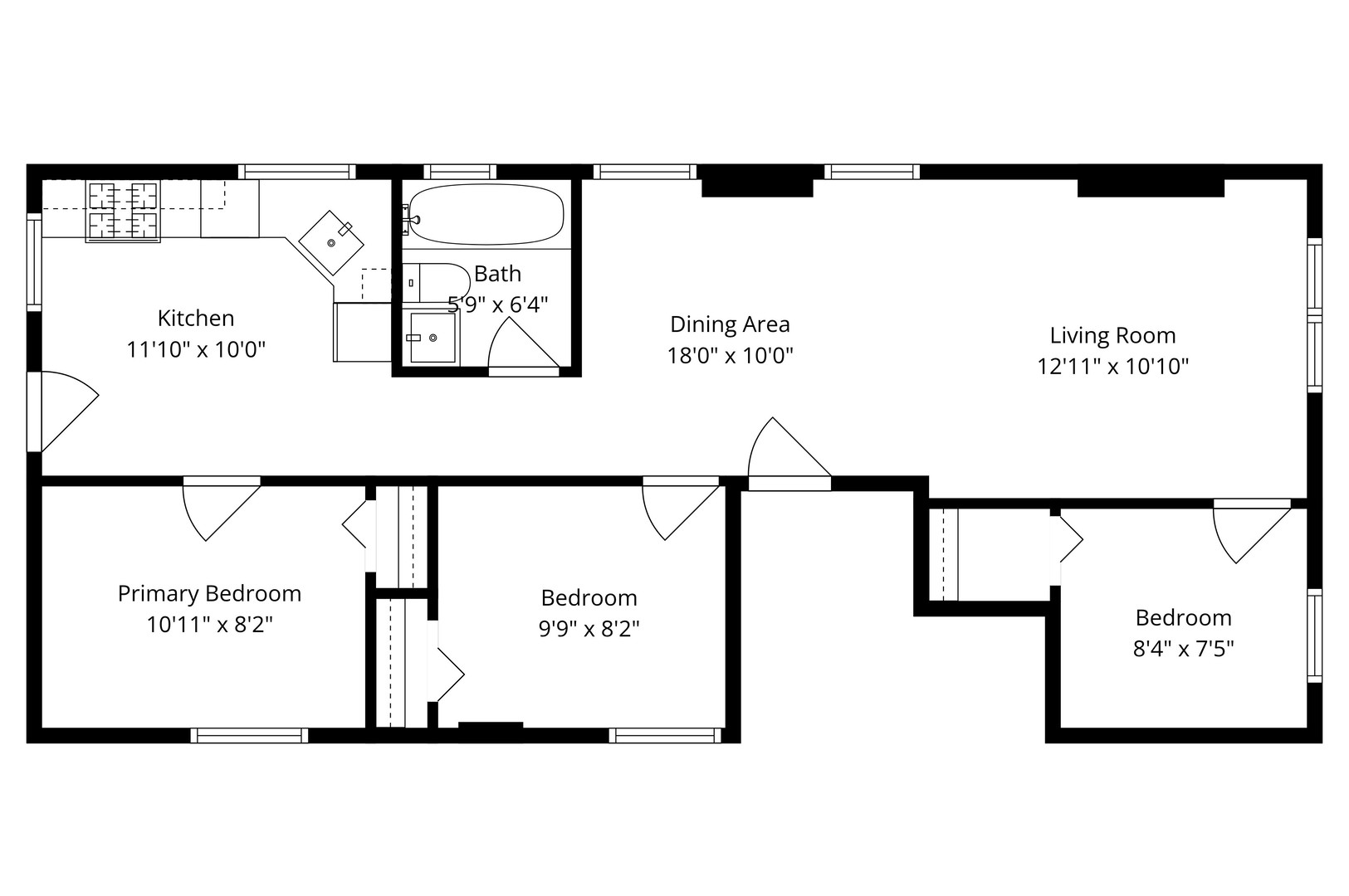2523 W Chicago Avenue Unit: 2