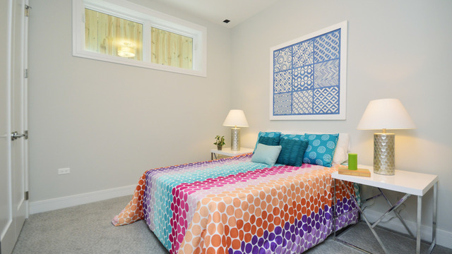 1739 N Humboldt Boulevard Unit: 1S