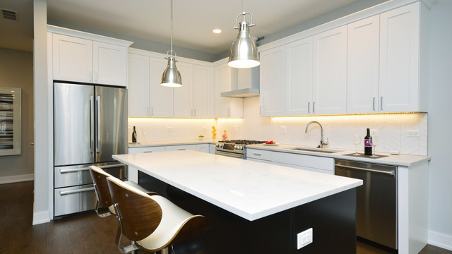 1739 N Humboldt Boulevard Unit: 1S