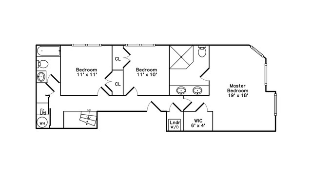 1739 N Humboldt Boulevard Unit: 1S