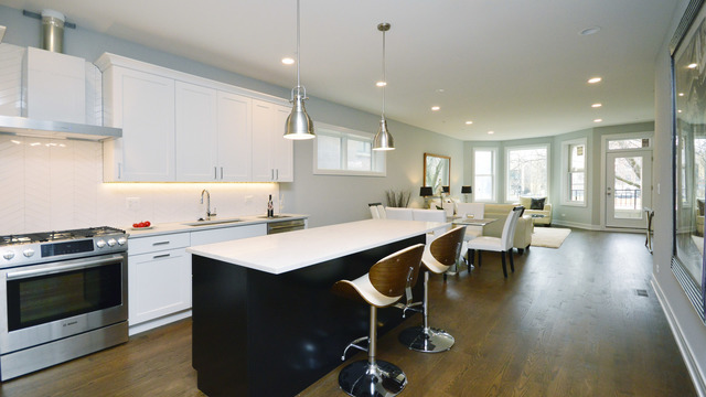 1739 N Humboldt Boulevard Unit: 1S