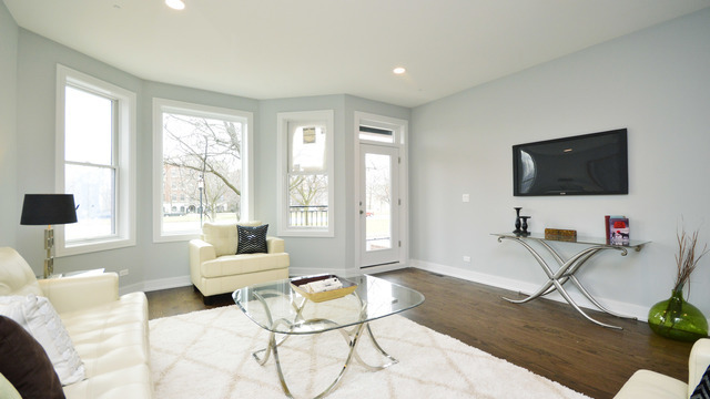 1739 N Humboldt Boulevard Unit: 1S