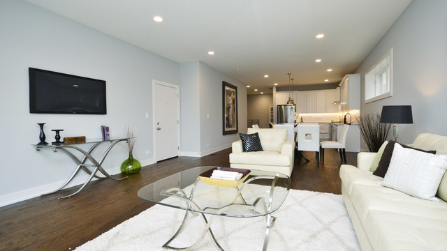 1739 N Humboldt Boulevard Unit: 1S