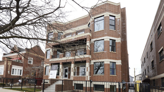 1739 N Humboldt Boulevard Unit: 1S
