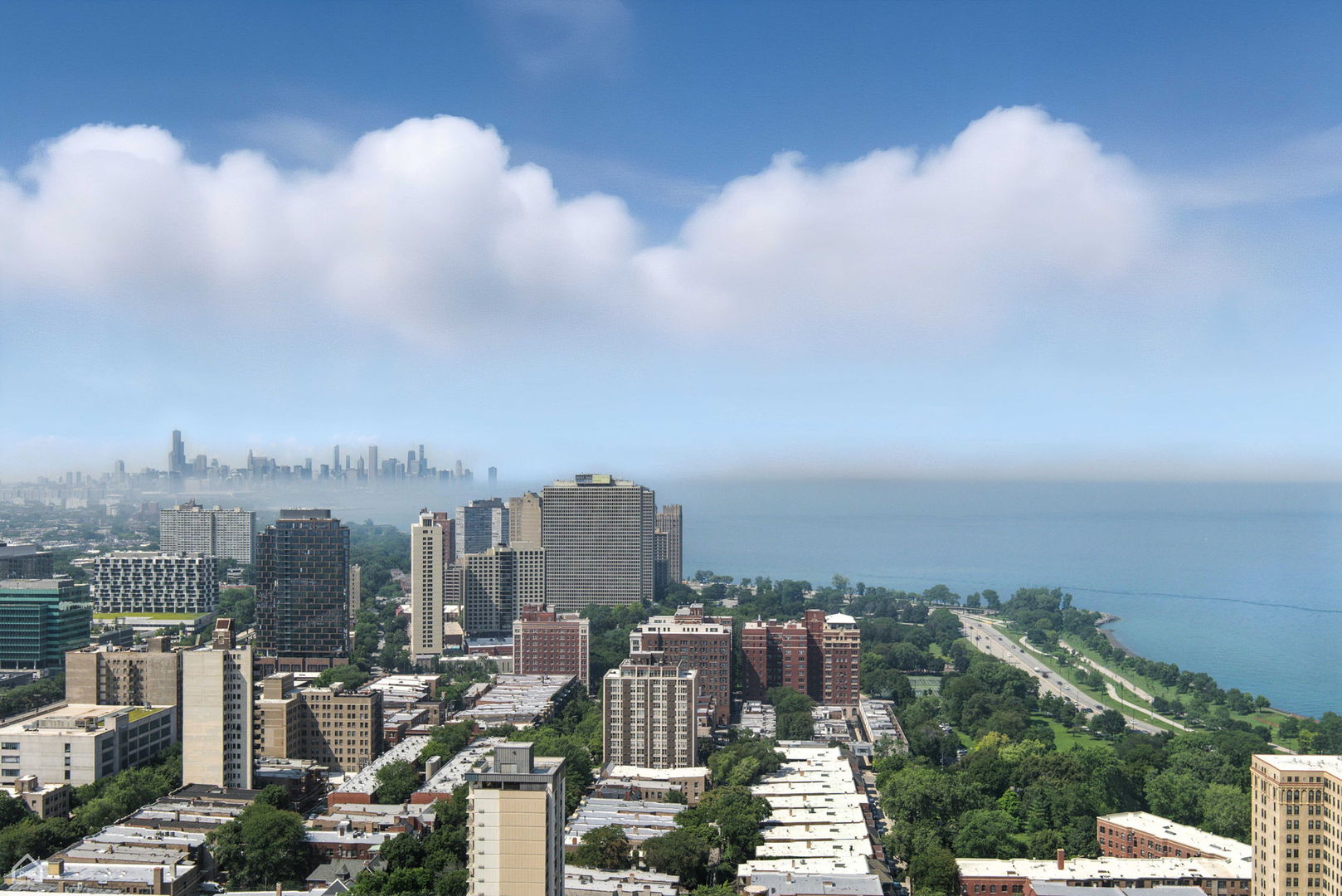 1700 E 56th Street Unit: 2809