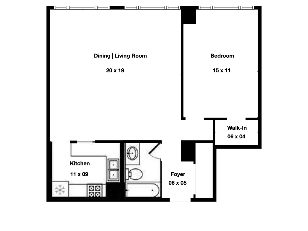4343 N Clarendon Avenue Unit: 2505