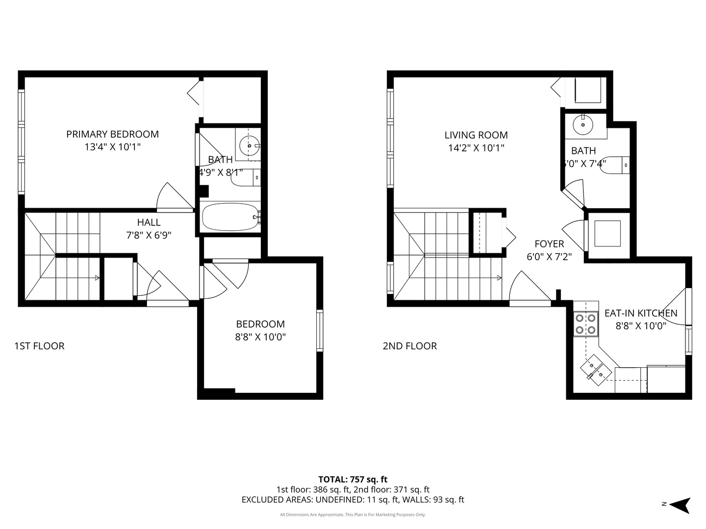 4638 N Albany Avenue Unit: 1E