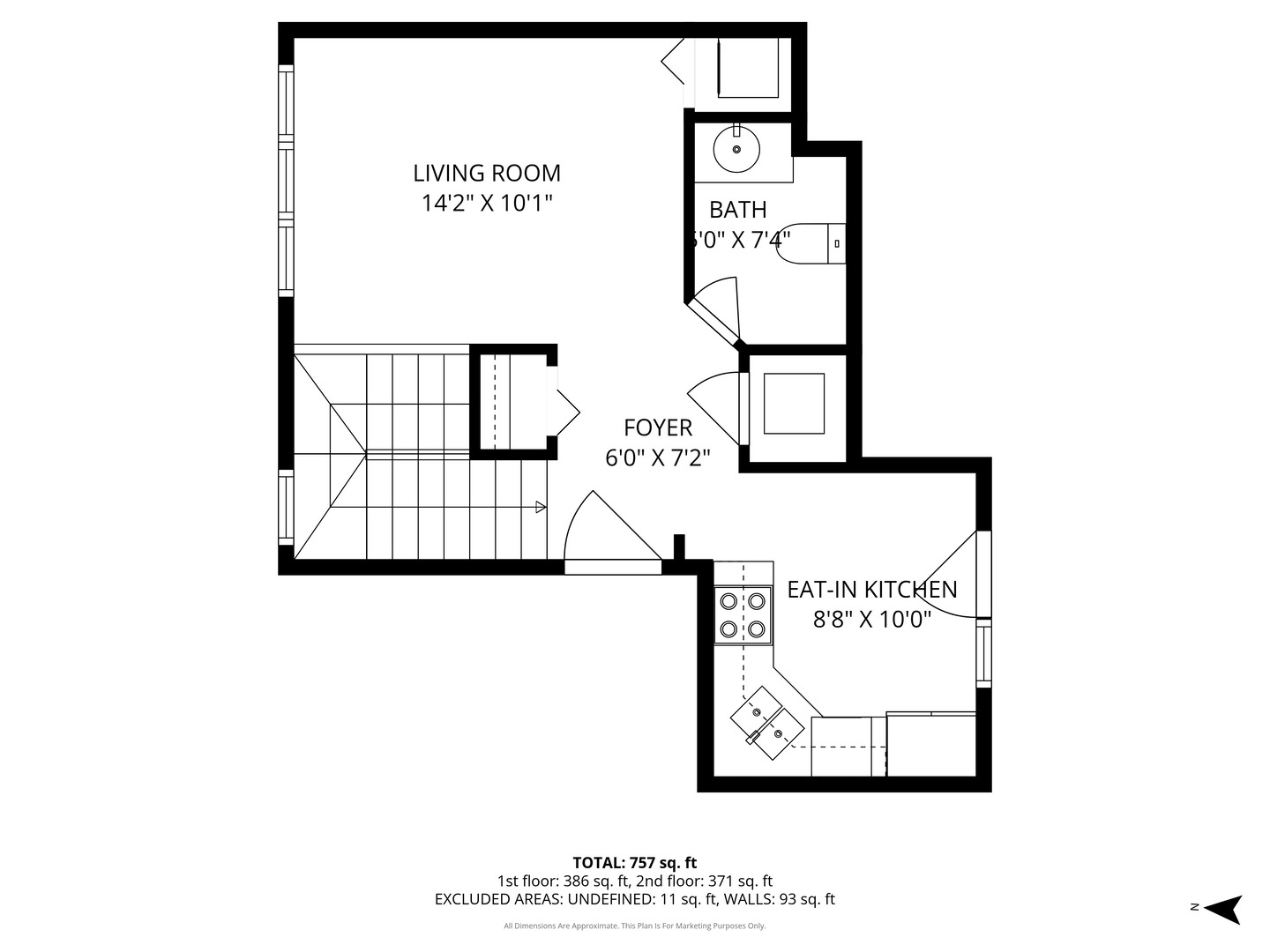 4638 N Albany Avenue Unit: 1E