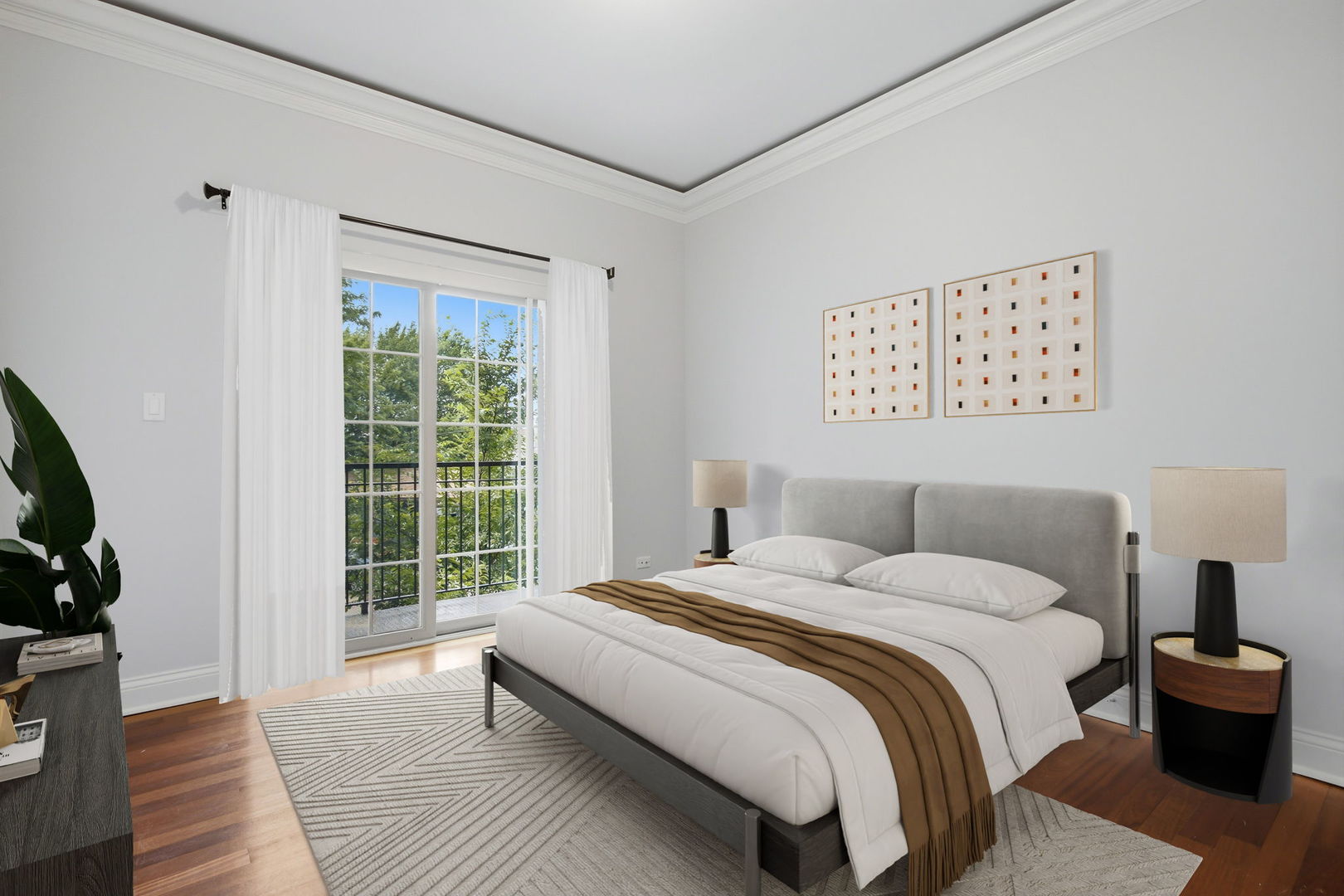 4755 N Kilbourn Avenue Unit: 2D