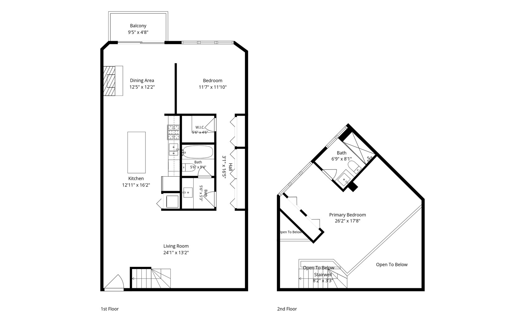 2300 W Wabansia Avenue Unit: 337